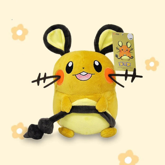 Pokemon Dedenne Plush