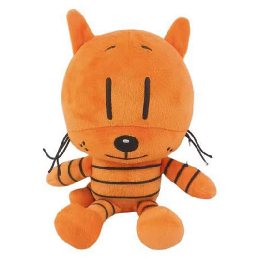 Li'l Petey Dog Plush