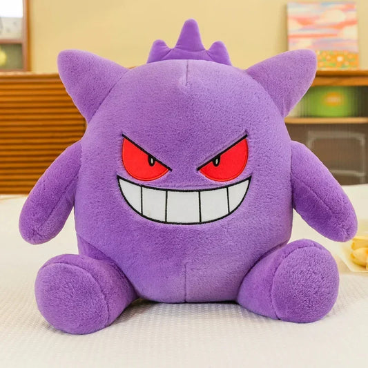 Pokemon Gengar Plush Stuffed Animal