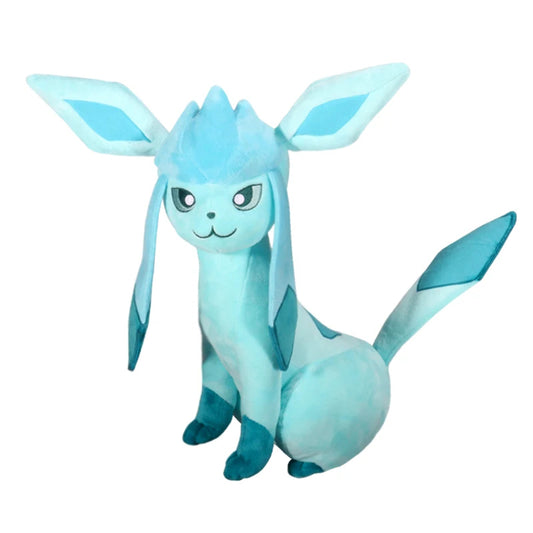 Pokemon Glaceon Plush Stuffed Animal