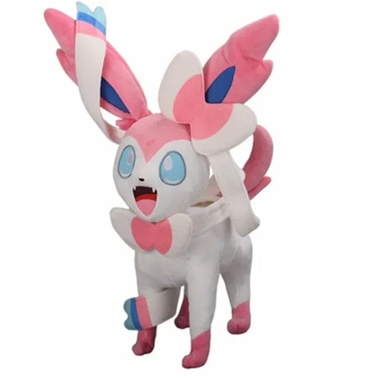 Pokemon Sylveon Plush Stuffed Animal
