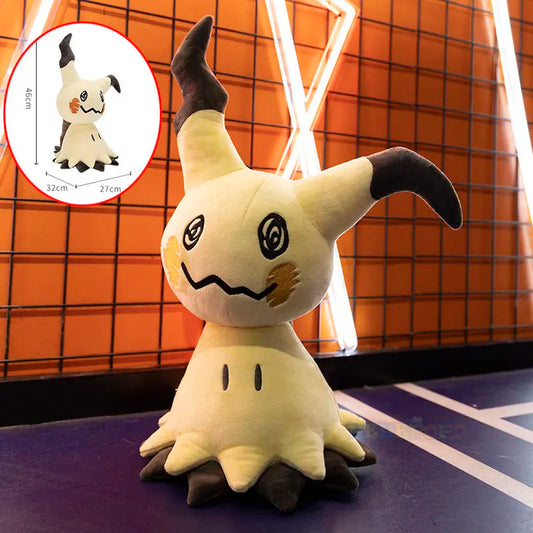 Pokemon Mimikyu Plush Stuffed Animal