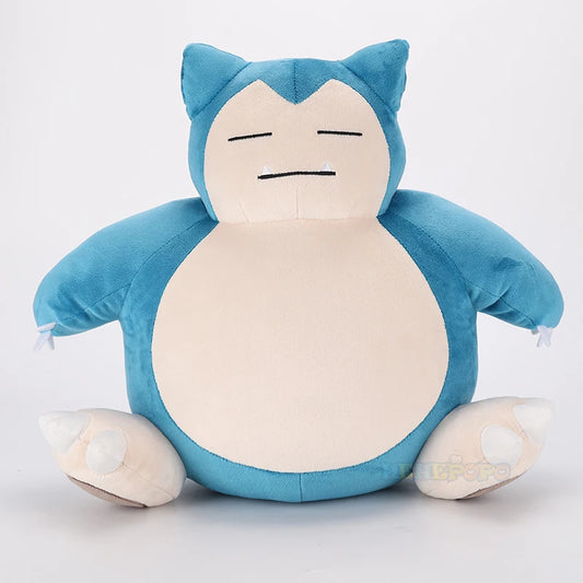 Pokemon Snorlax Plush Stuffed Animal
