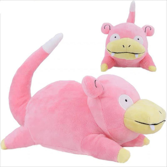 Pokemon Slowpoke Plush Stuffed Animal