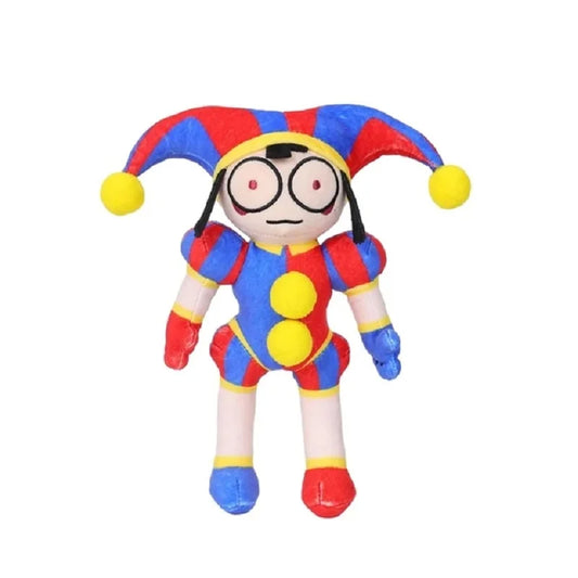 The Amazing Digital Circus Pomni Plush Stuffed Animal