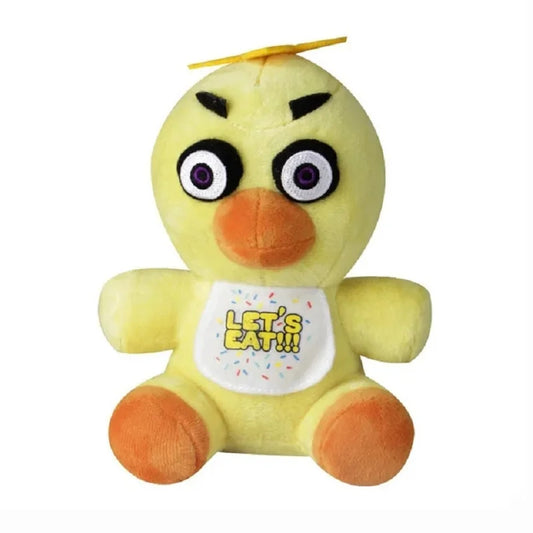 Five Night At Freddy Fnaf Chica Plush