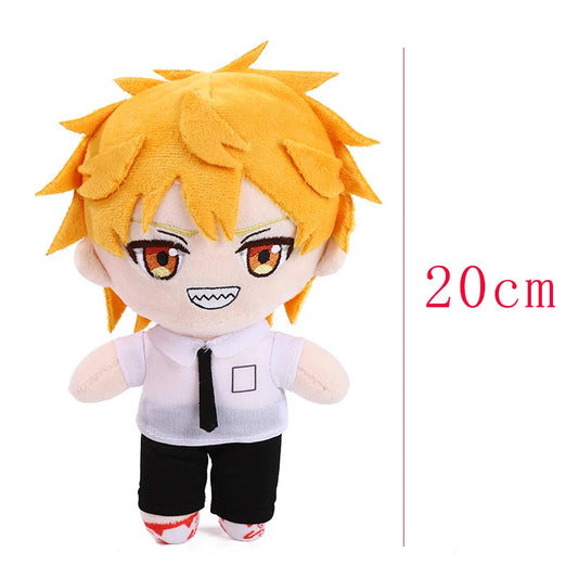 Chainsaw Man Denji Plush Stuffed Animal