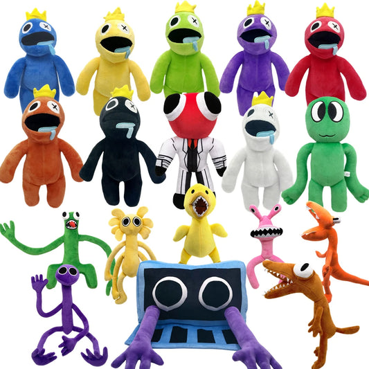 Rainbow Friends Plush Stuffed Animal