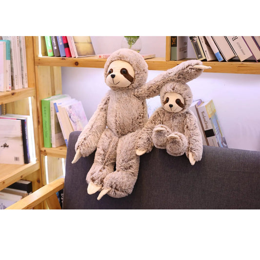 Big Sloth Plush Stuffed Animal
