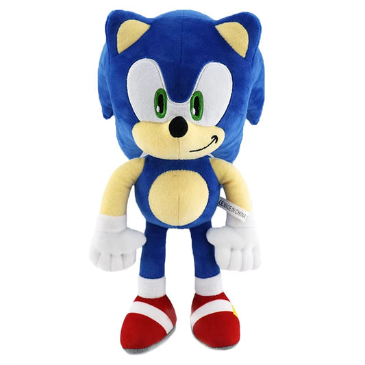 Sonic The Hedgehog Plush Stuffed Animal