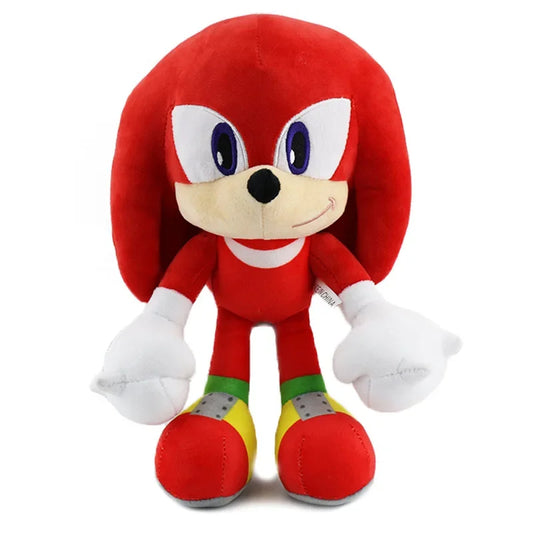 Sonic The Hedgehog Knuckles Plush