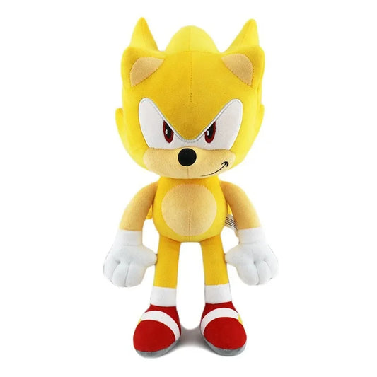 Sonic The Hedgehog Tails Plush