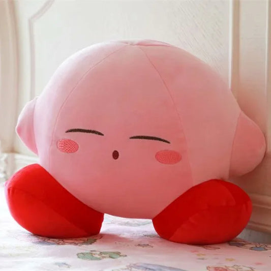Sleeping Kirby Plush Stuffed Animal