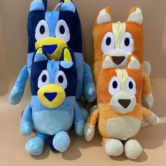 Bluey Family Plush Stuffed Animal