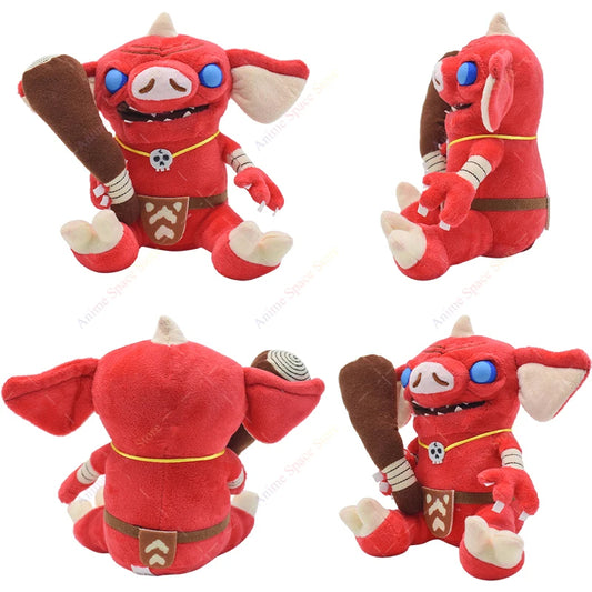 Zelda Breath of the Wild Bokoblin Plush