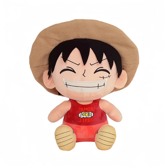 One Piece Luffy Plush Stuffed