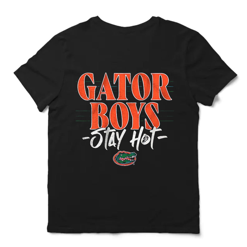 Florida Gator Boys Stay Hot Shirt