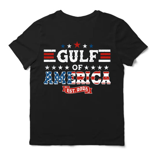 Gulf of America Est 2025 Shirt